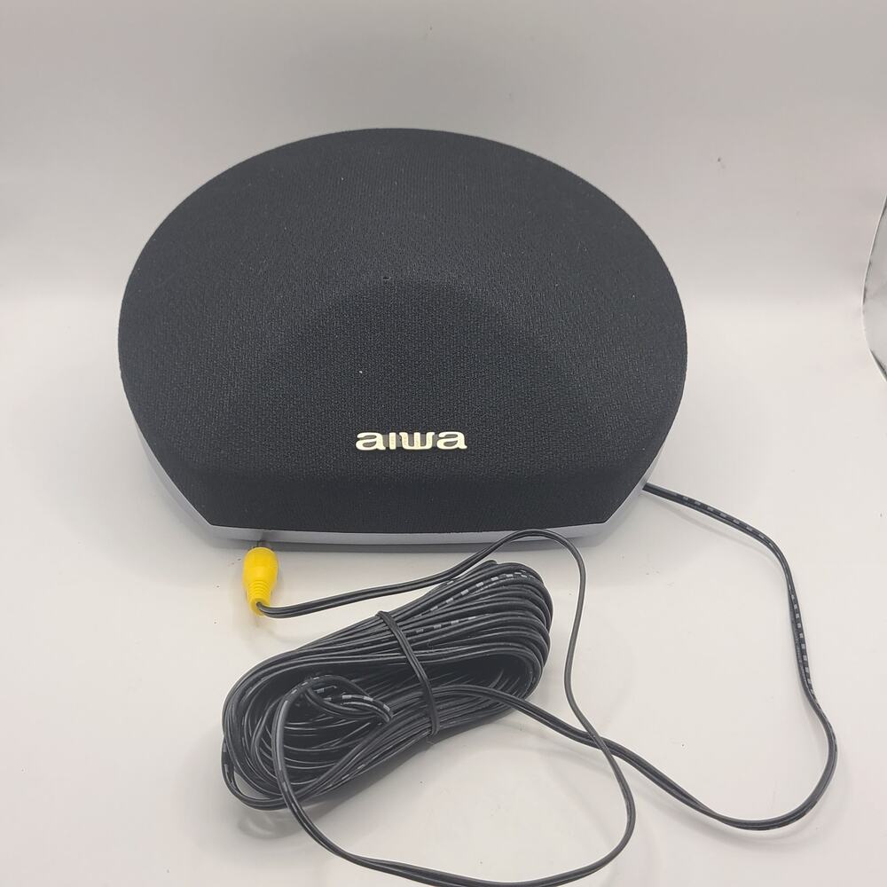 AIWA Speaker Model SX-R275 Single Unit, 40W, 8 Ohms, Made in Japan, Works